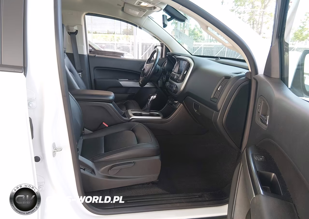 2022 Chevrolet Colorado 4Wd Short Box Lt VIN:1GCGTCEN0N1213298 - 5