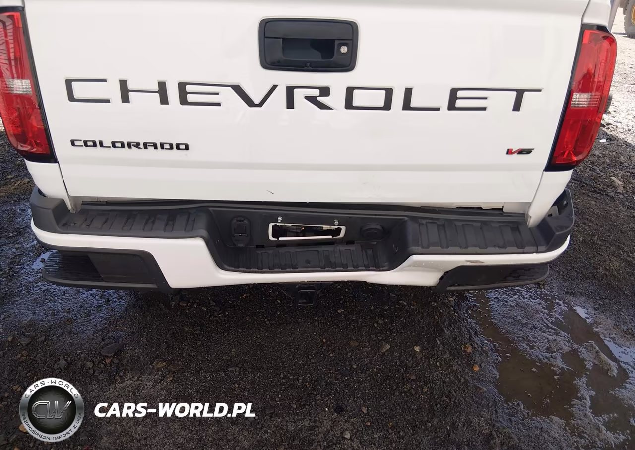 2022 Chevrolet Colorado 4Wd Short Box Lt VIN:1GCGTCEN0N1213298 - 6