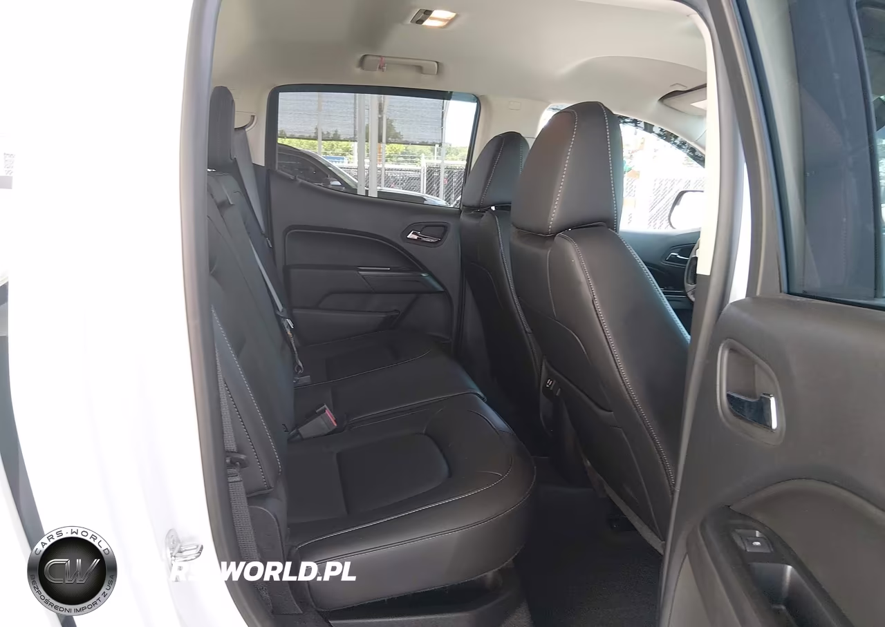 2022 Chevrolet Colorado 4Wd Short Box Lt VIN:1GCGTCEN0N1213298 - 8