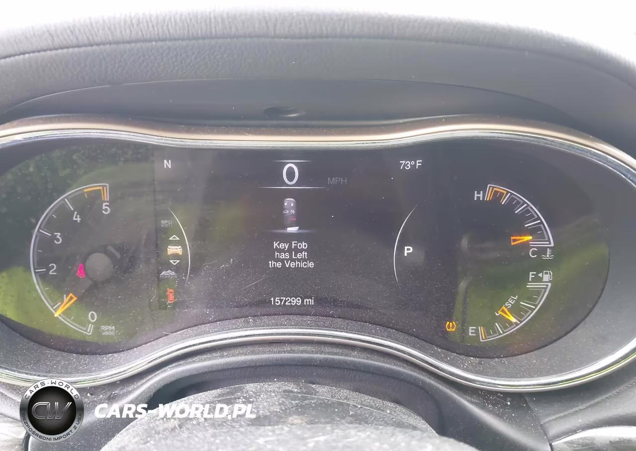 2014 Jeep Grand Cherokee Overland VIN:1C4RJFCM0EC302934 - 7