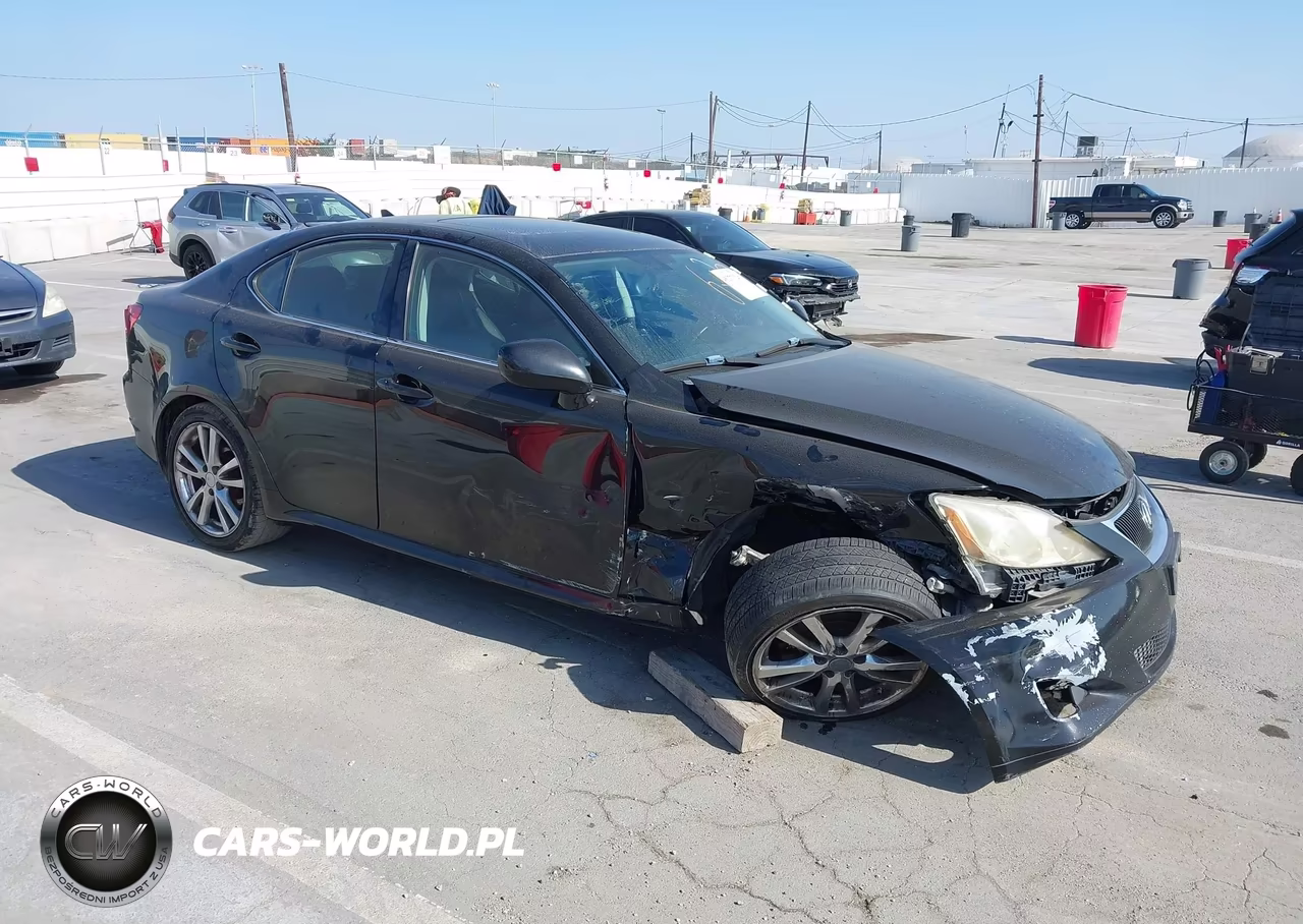 2008 Lexus Is 250