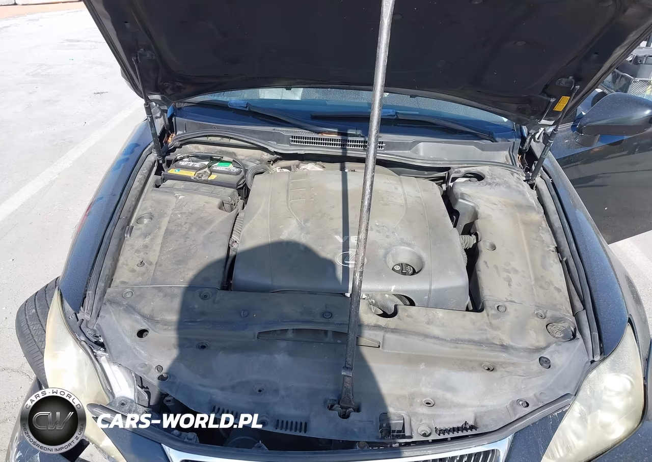 2008 Lexus Is 250 VIN:JTHBK262585067908 - 10
