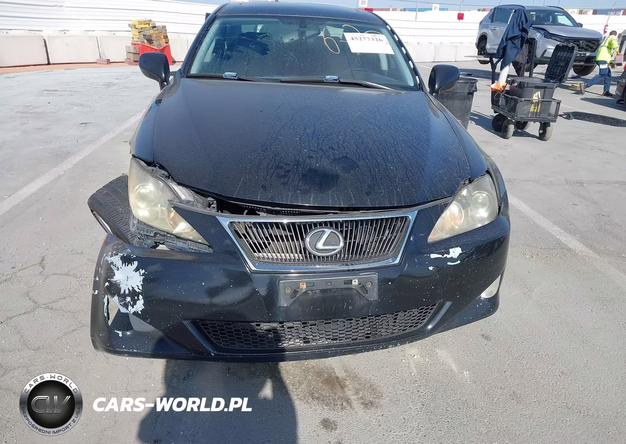 2008 Lexus Is 250 VIN:JTHBK262585067908 - 12