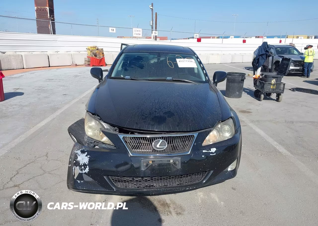 2008 Lexus Is 250 VIN:JTHBK262585067908 - 13