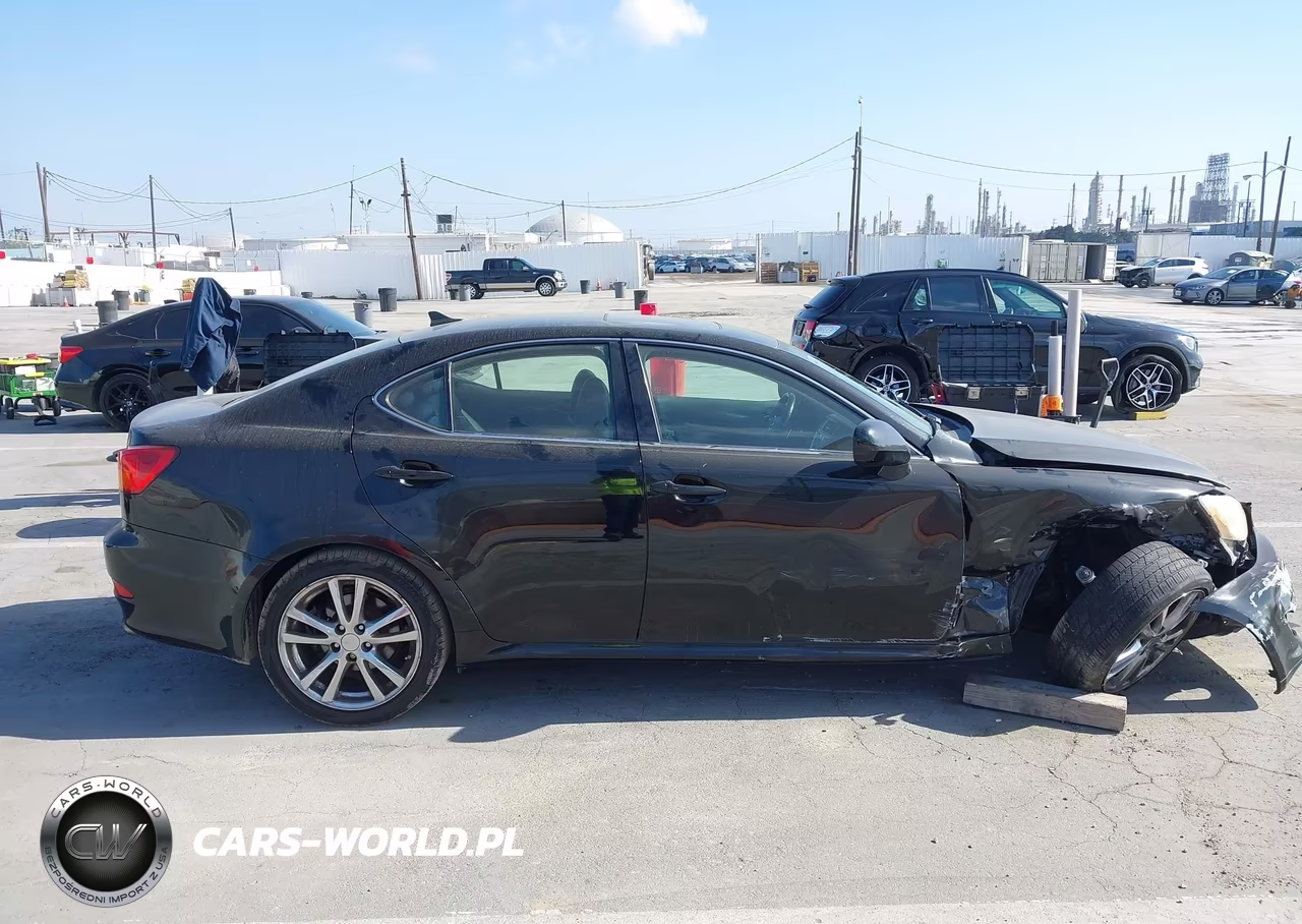 2008 Lexus Is 250 VIN:JTHBK262585067908 - 14