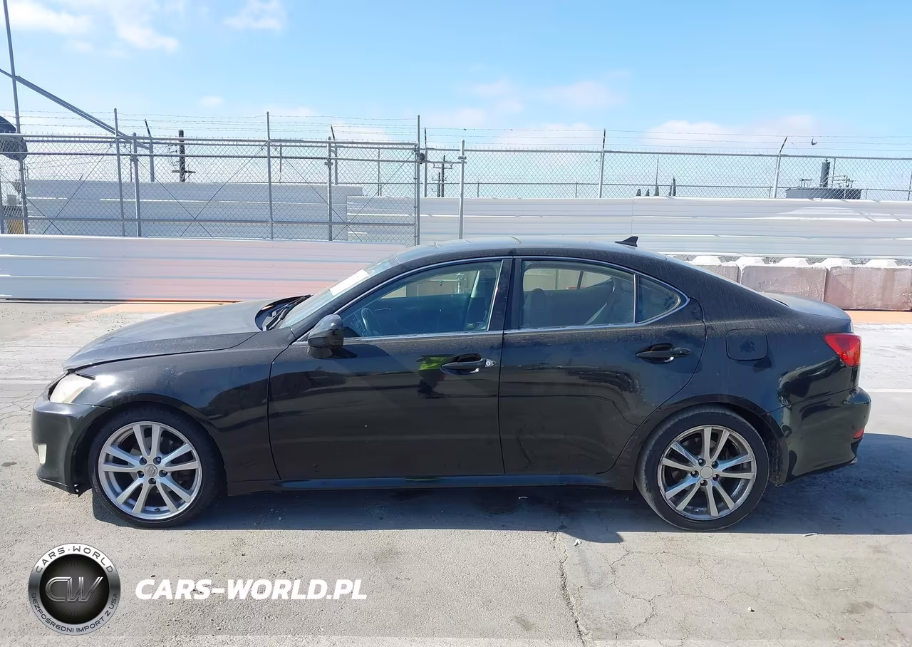 2008 Lexus Is 250 VIN:JTHBK262585067908 - 15