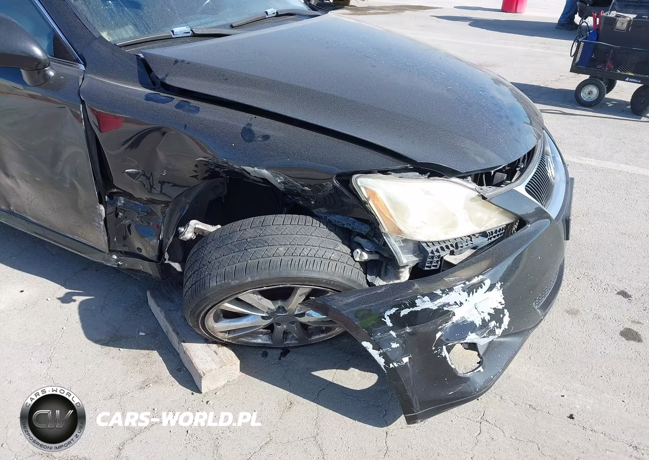 2008 Lexus Is 250 VIN:JTHBK262585067908 - 6