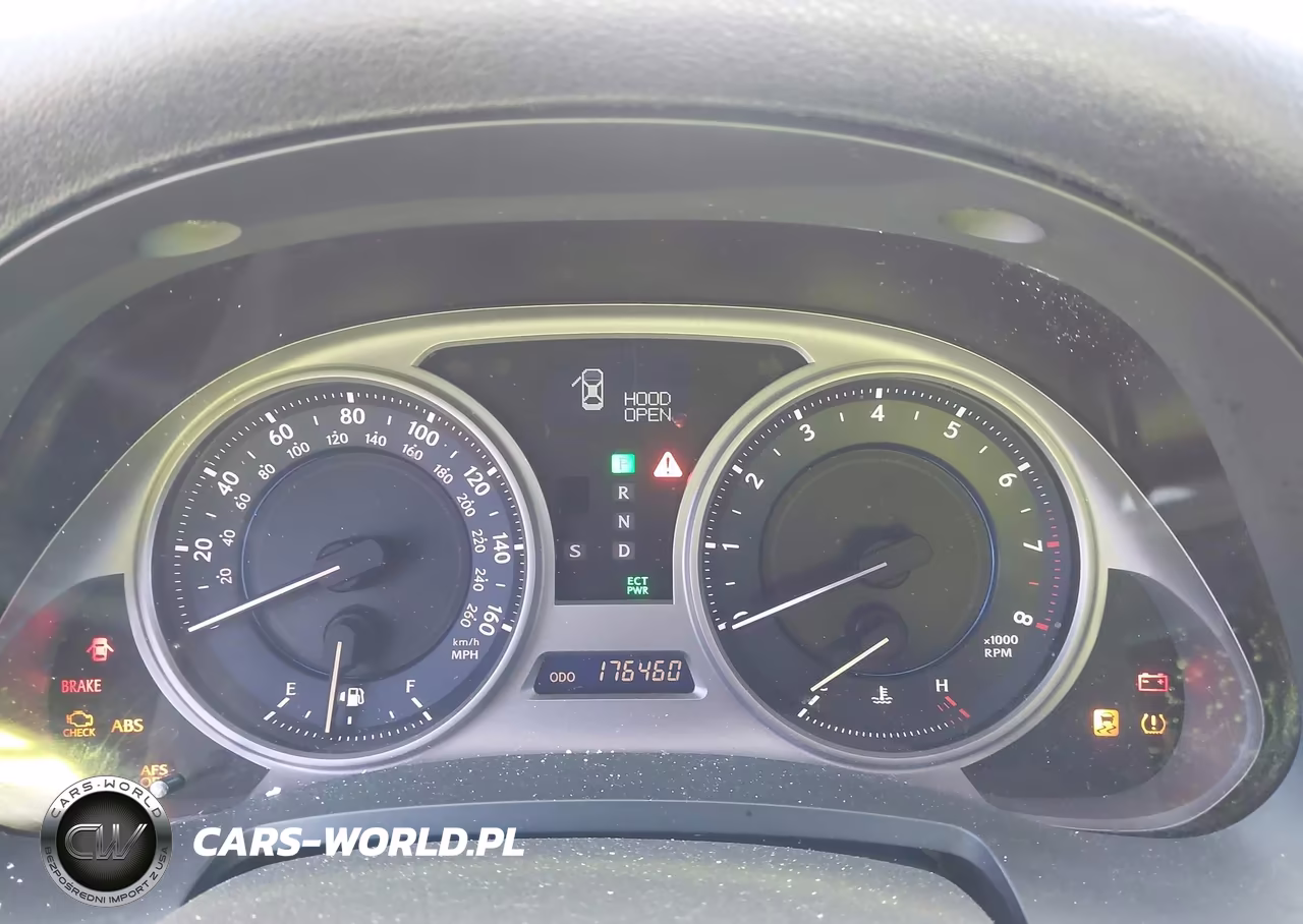 2008 Lexus Is 250 VIN:JTHBK262585067908 - 7