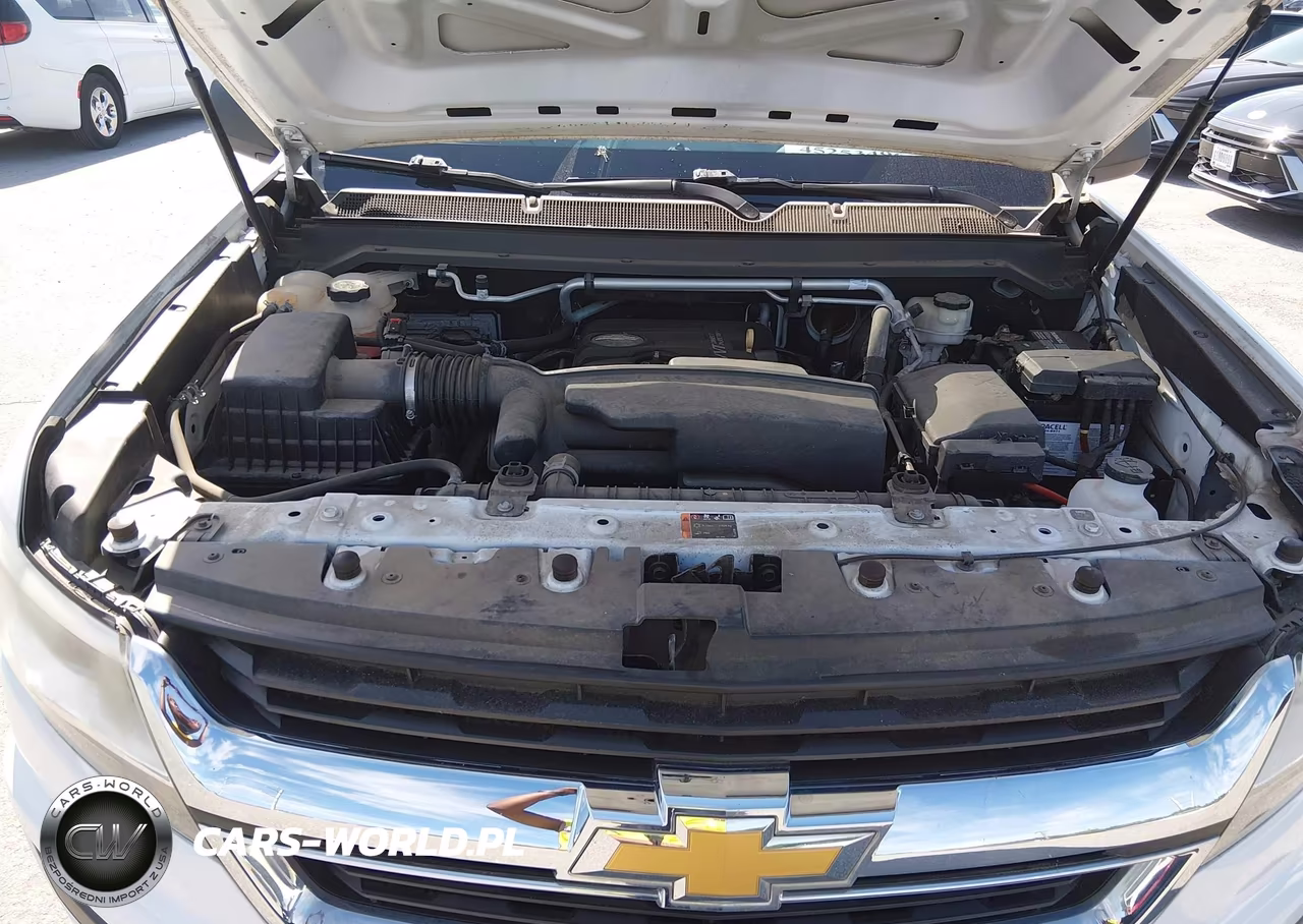 2016 Chevrolet Colorado Wt VIN:1GCHSBEA2G1235532 - 10