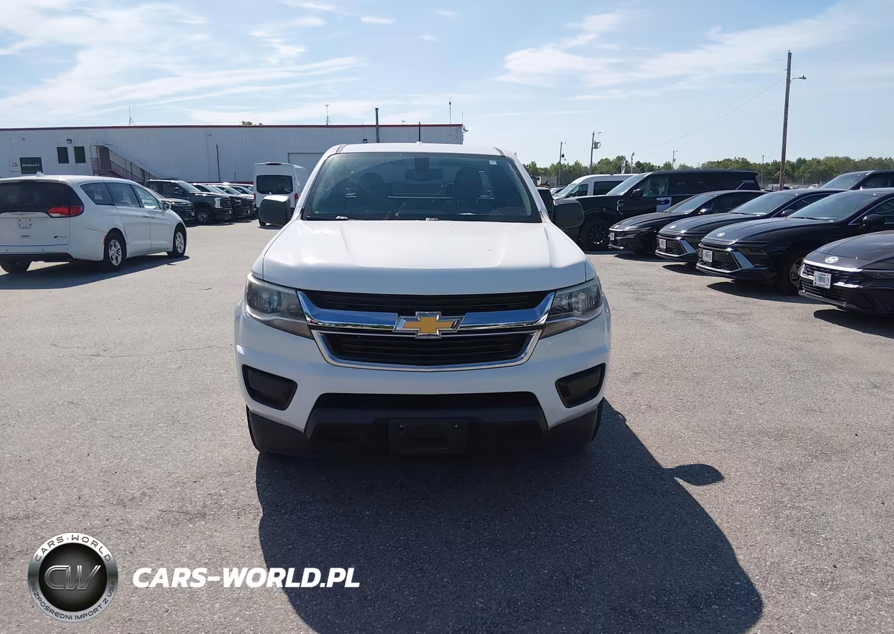 2016 Chevrolet Colorado Wt VIN:1GCHSBEA2G1235532 - 12