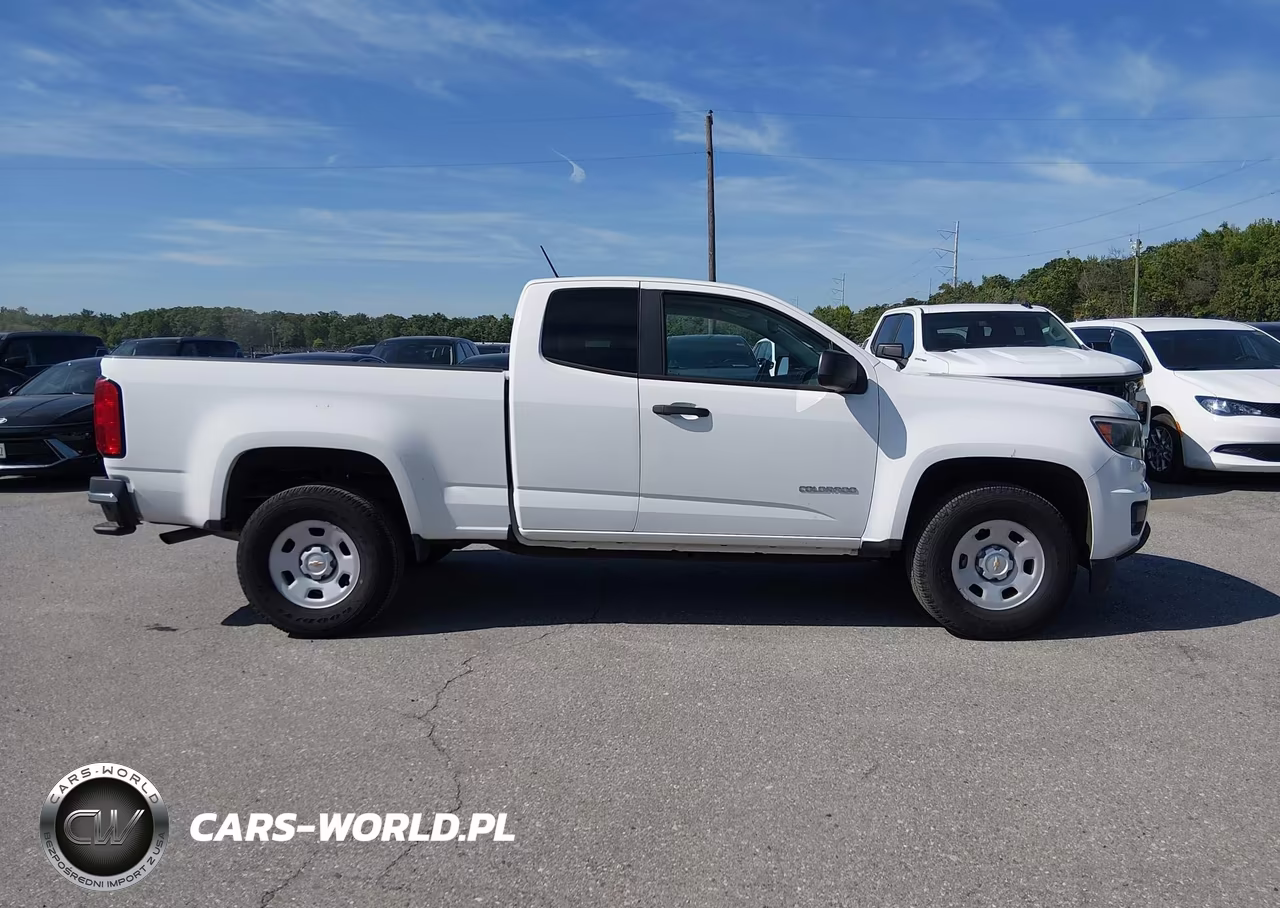 2016 Chevrolet Colorado Wt VIN:1GCHSBEA2G1235532 - 13