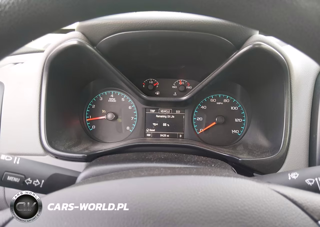 2016 Chevrolet Colorado Wt VIN:1GCHSBEA2G1235532 - 7