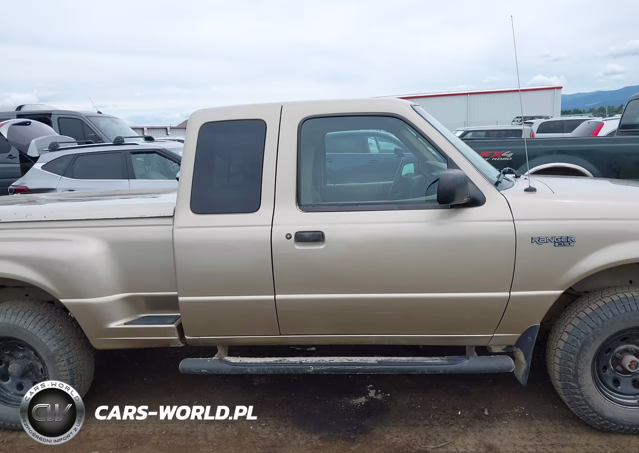 1999 Ford Ranger Xl-Xlt VIN:1FTZR15V5XPB58374 - 12