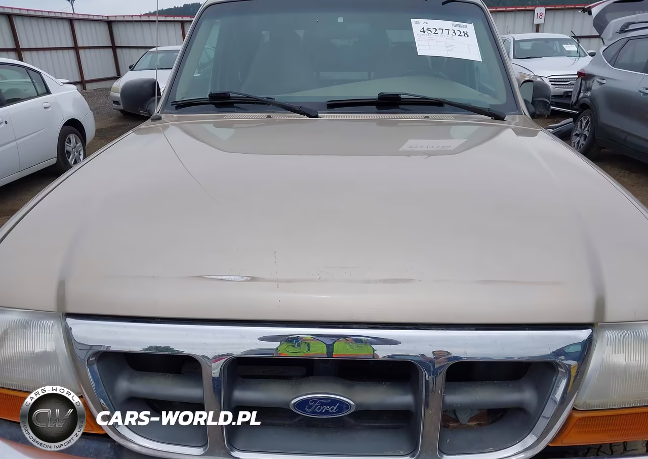 1999 Ford Ranger Xl-Xlt VIN:1FTZR15V5XPB58374 - 13