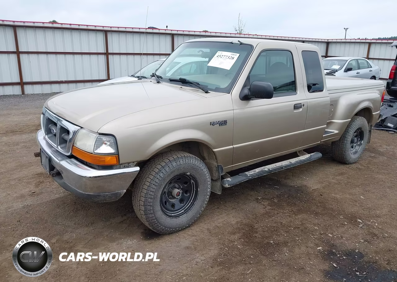 1999 Ford Ranger Xl-Xlt VIN:1FTZR15V5XPB58374 - 2