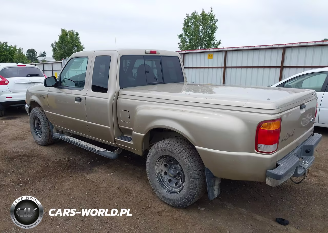 1999 Ford Ranger Xl-Xlt VIN:1FTZR15V5XPB58374 - 3
