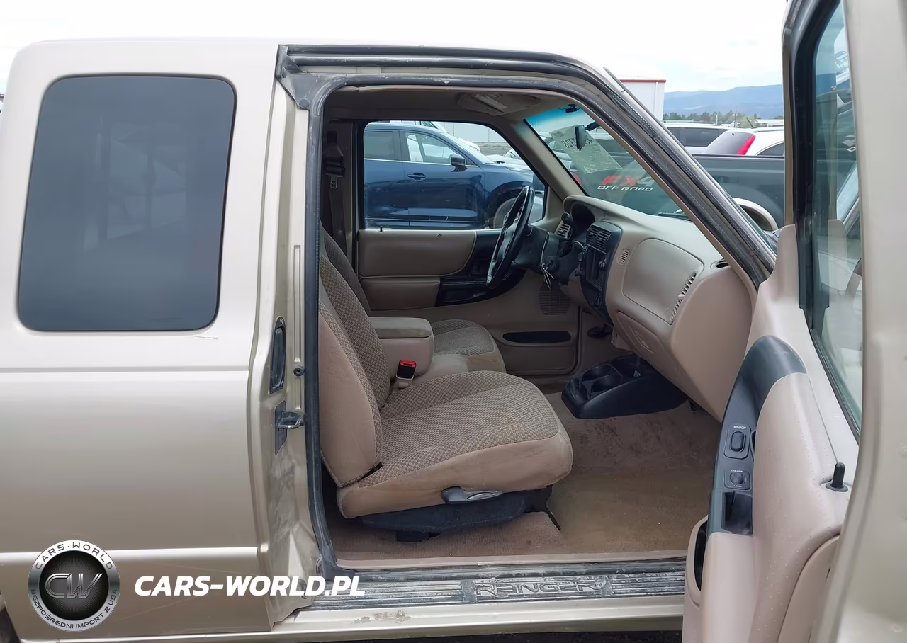 1999 Ford Ranger Xl-Xlt VIN:1FTZR15V5XPB58374 - 5