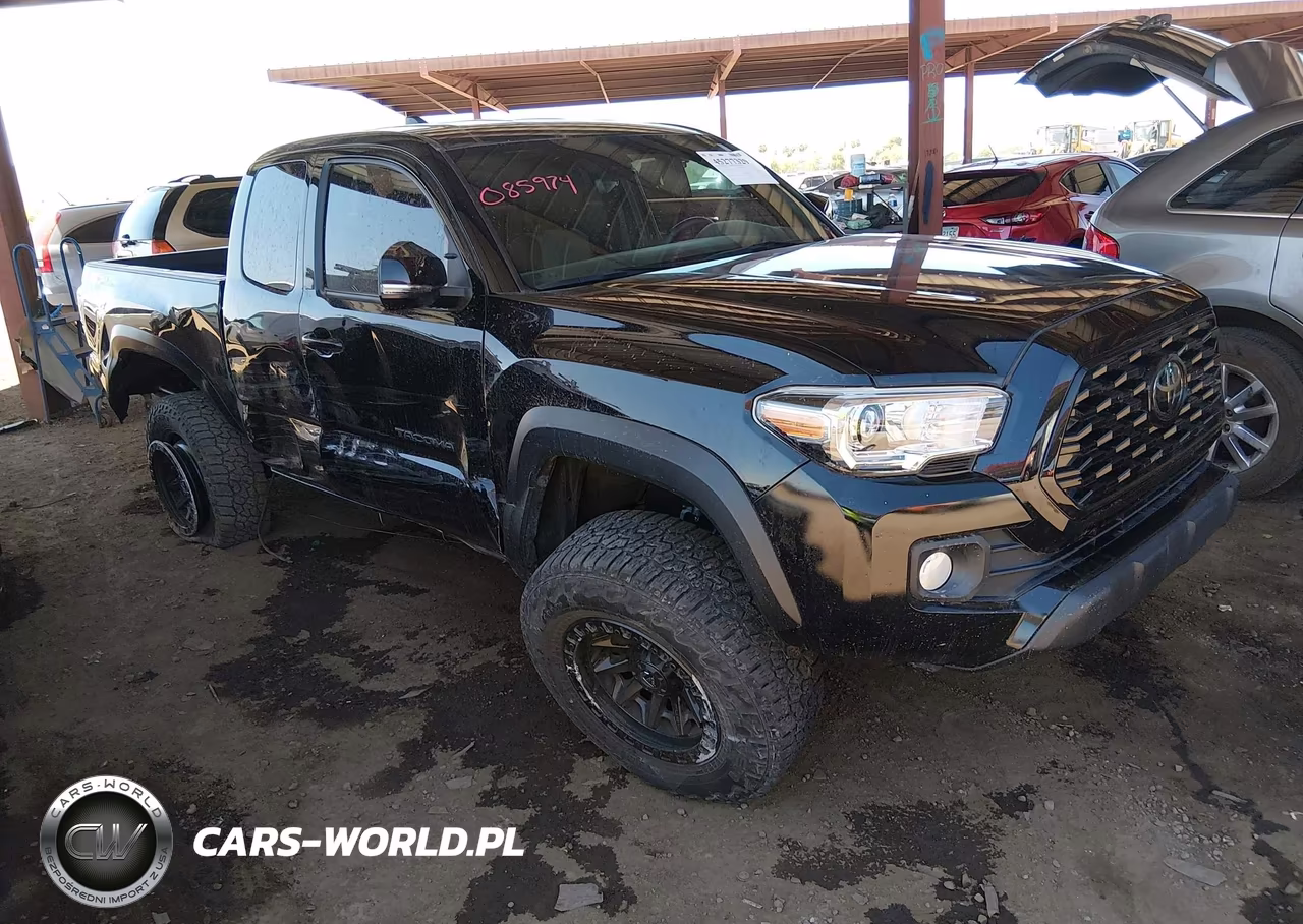 2022 Toyota Tacoma Trd Off Road – zdjęcie 1 z 15