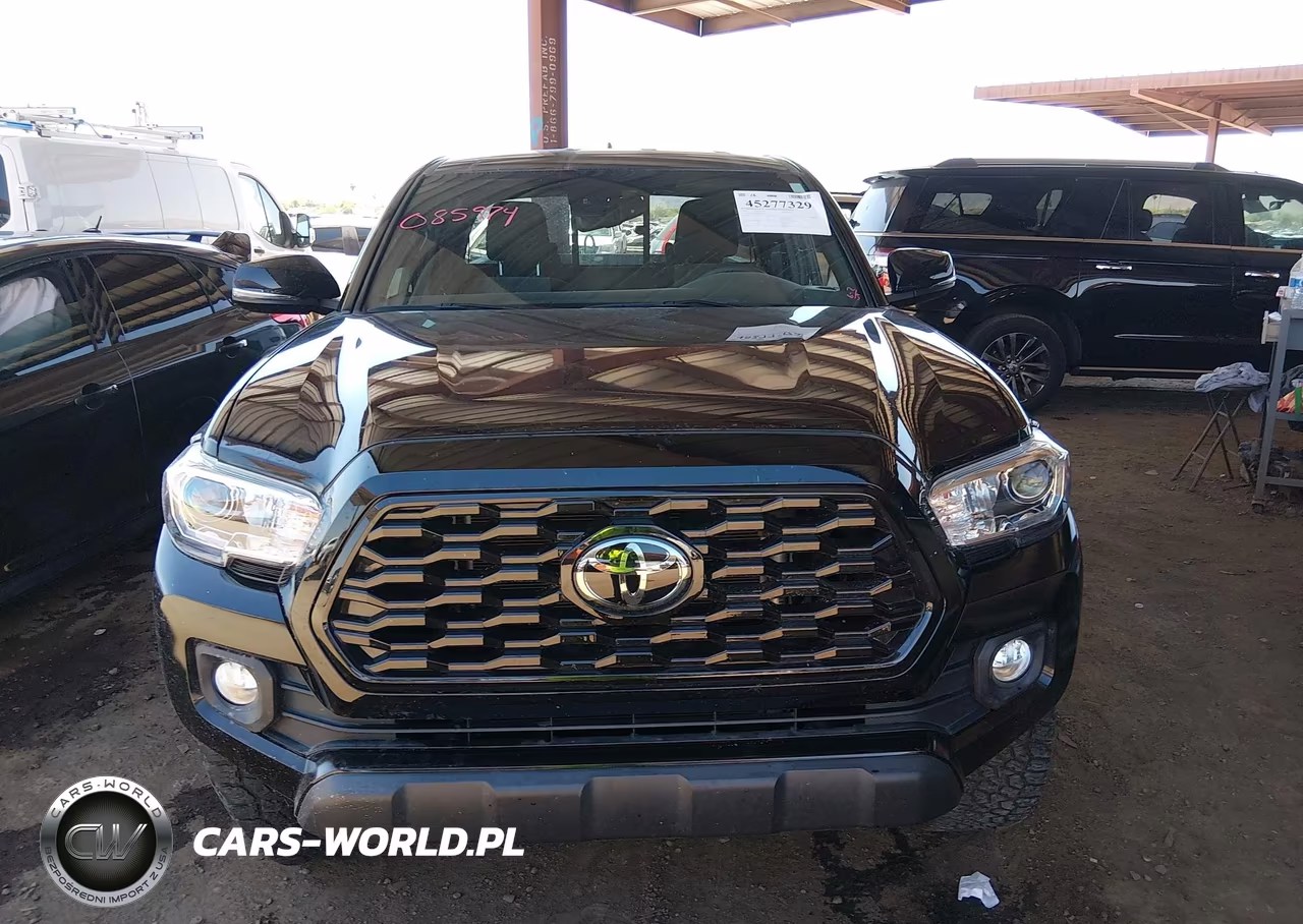2022 Toyota Tacoma Trd Off Road VIN:3TYSZ5AN6NT085974 - 11