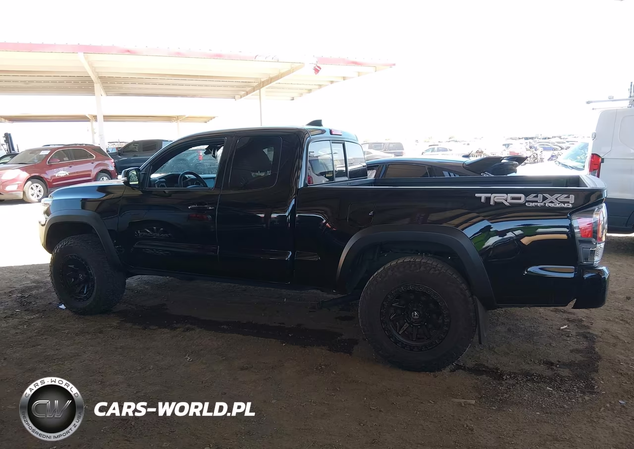 2022 Toyota Tacoma Trd Off Road VIN:3TYSZ5AN6NT085974 - 13