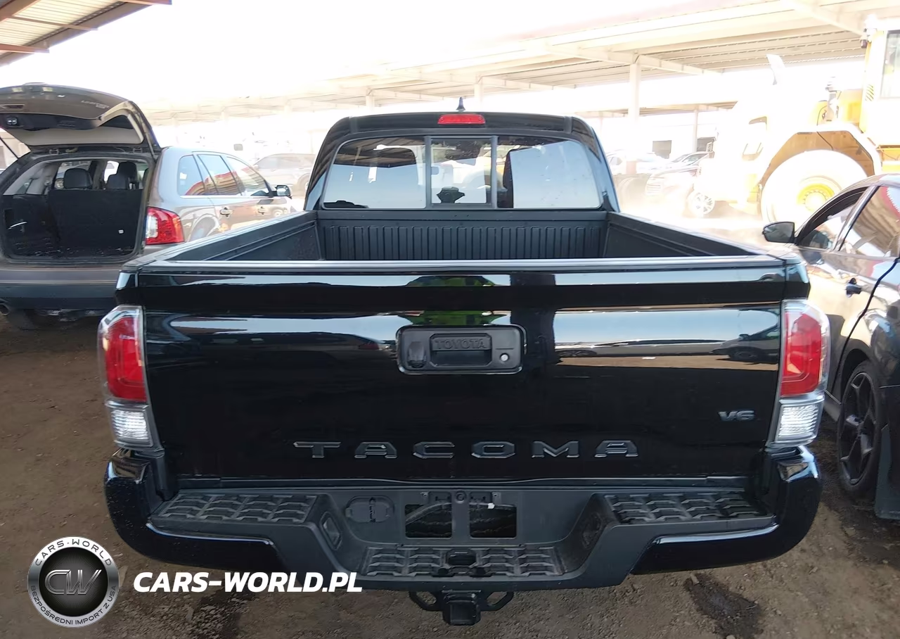 2022 Toyota Tacoma Trd Off Road VIN:3TYSZ5AN6NT085974 - 15