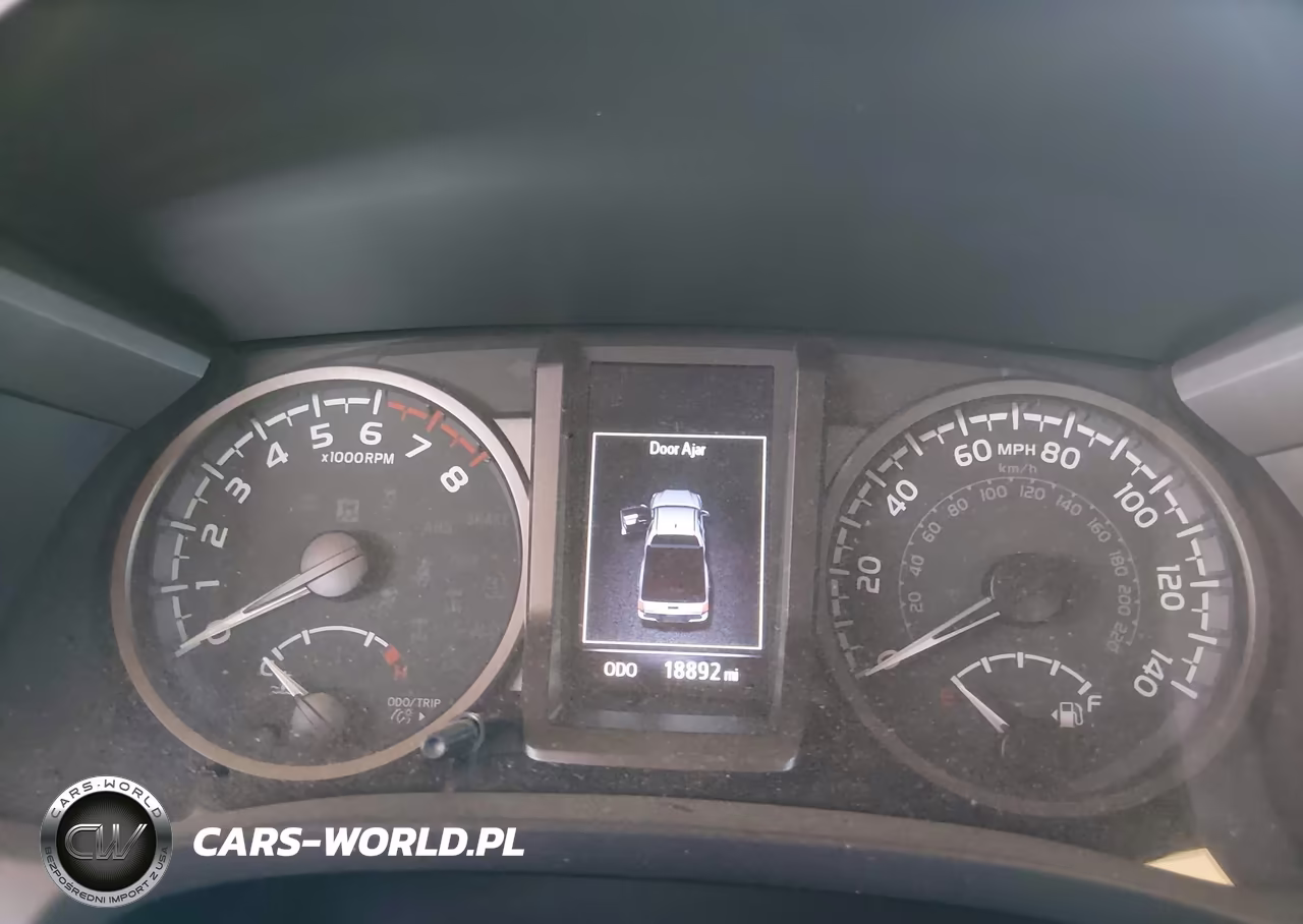 2022 Toyota Tacoma Trd Off Road VIN:3TYSZ5AN6NT085974 - 7
