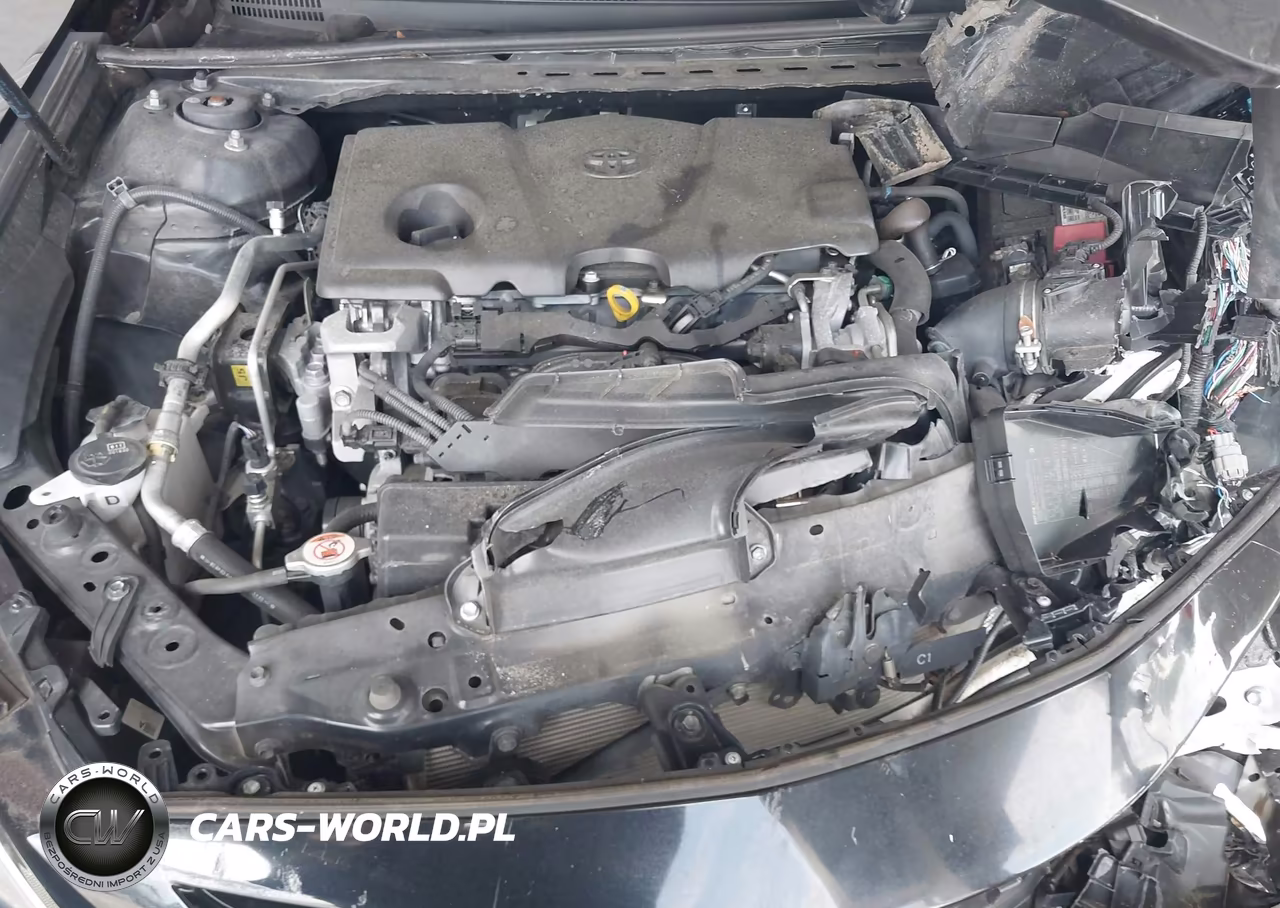 2018 Toyota Camry Se VIN:JTNB11HK7J3045613 - 10