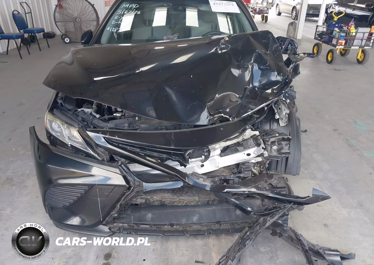 2018 Toyota Camry Se VIN:JTNB11HK7J3045613 - 12