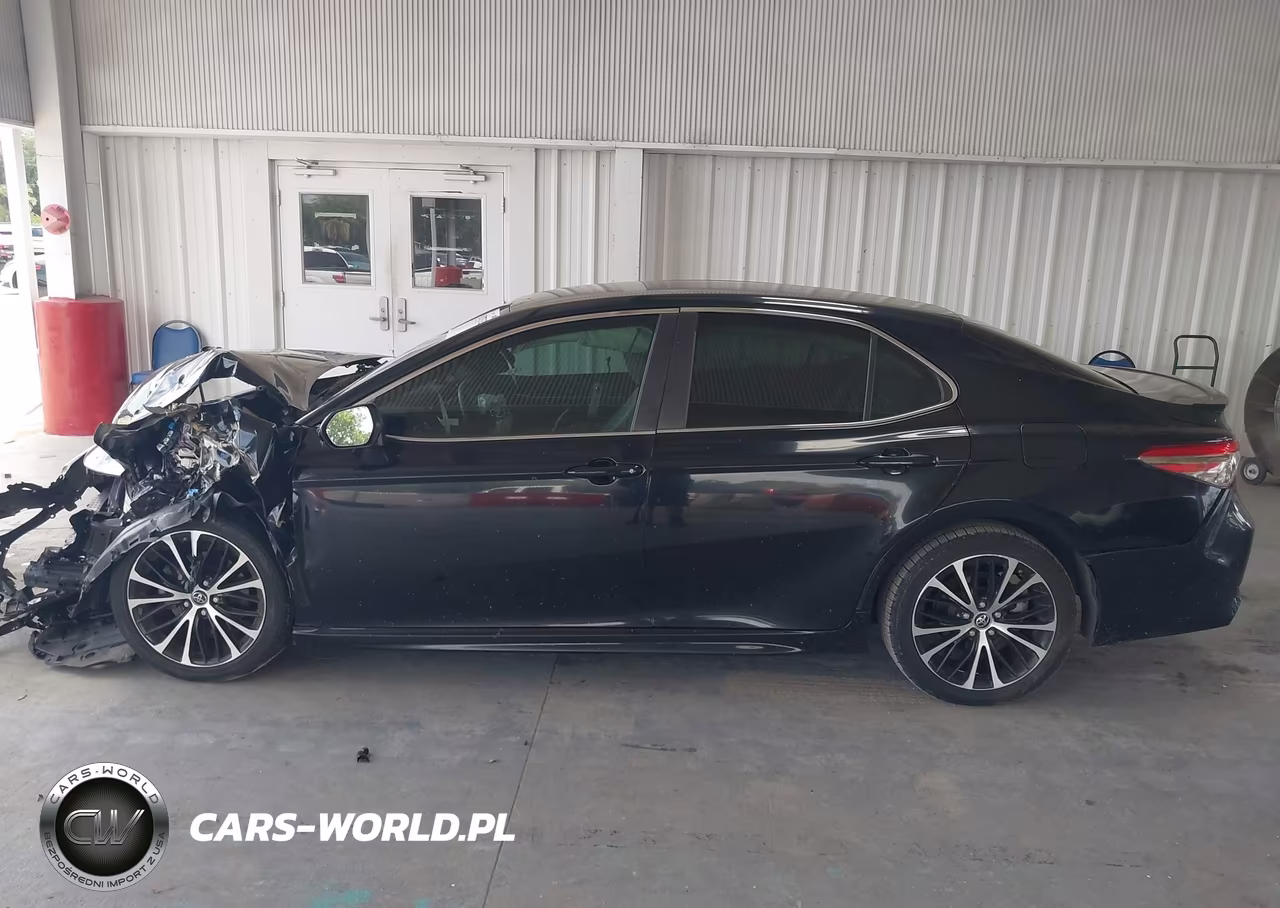 2018 Toyota Camry Se VIN:JTNB11HK7J3045613 - 14