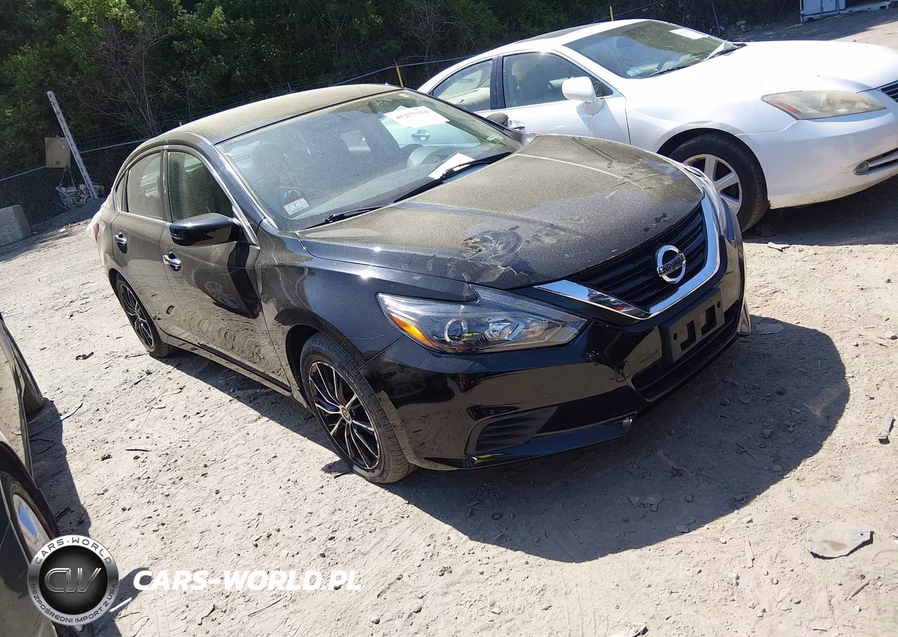 2017 Nissan Altima 2.5 S – zdjęcie 1 z 11