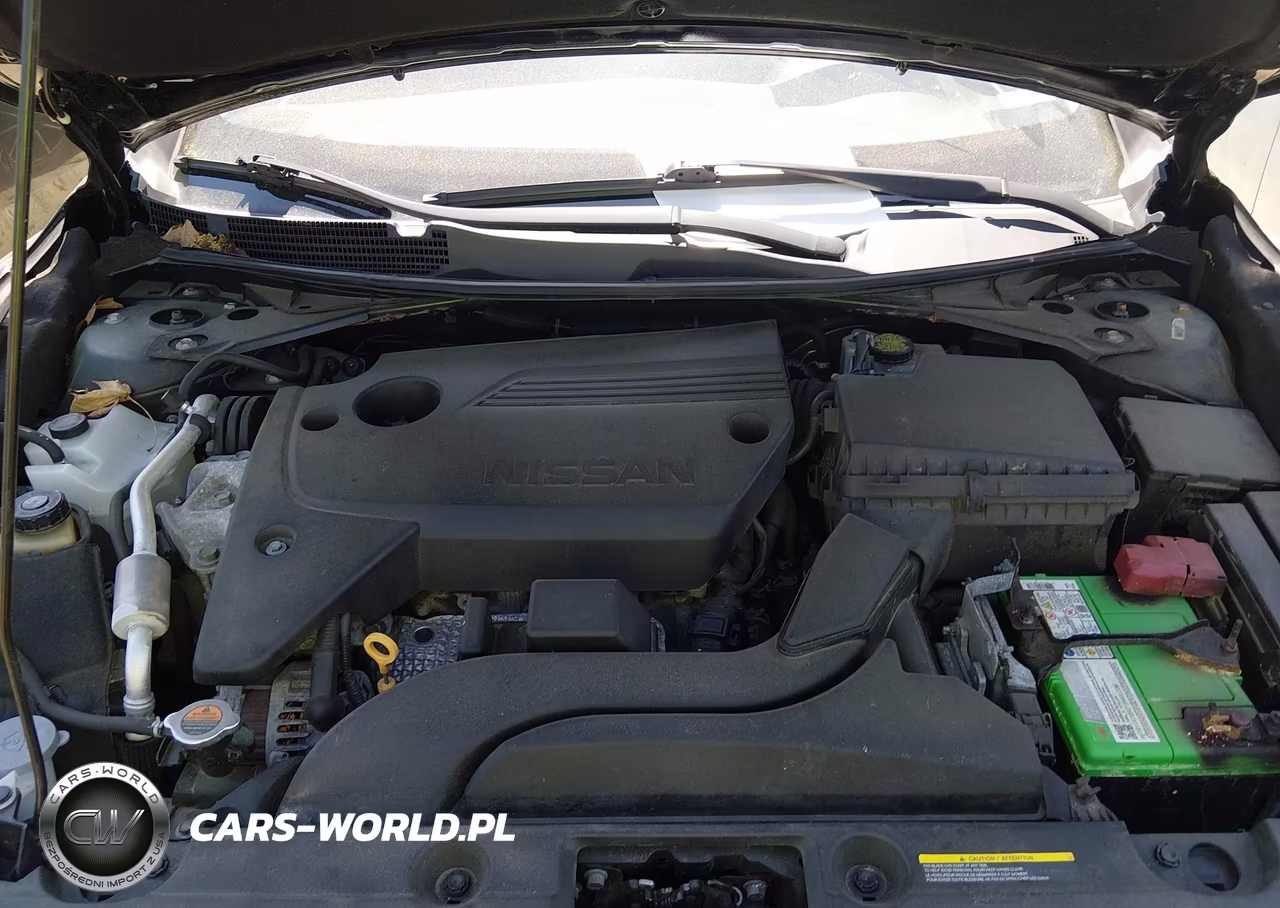 2017 Nissan Altima 2.5 S VIN:1N4AL3AP7HN361772 - 10