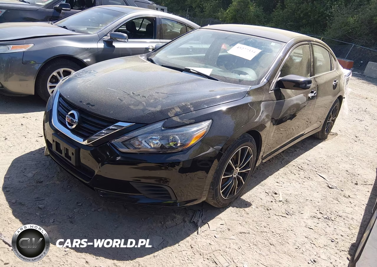 2017 Nissan Altima 2.5 S VIN:1N4AL3AP7HN361772 - 2