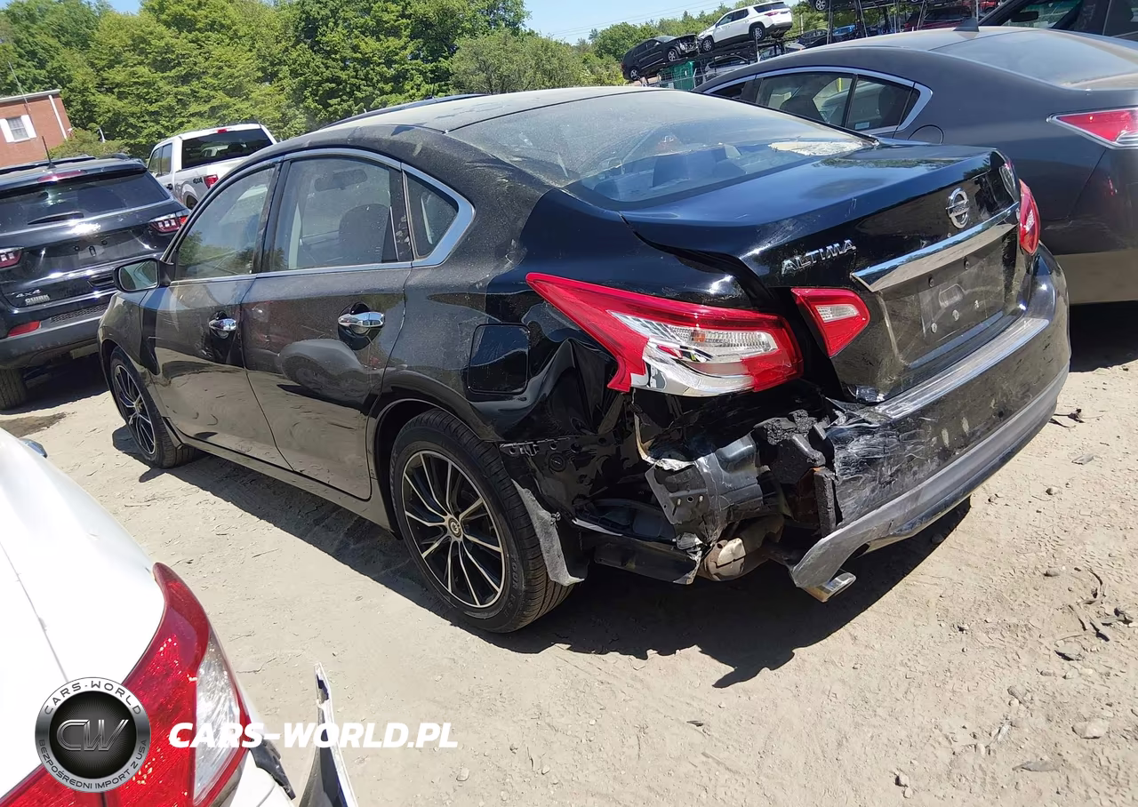 2017 Nissan Altima 2.5 S VIN:1N4AL3AP7HN361772 - 3