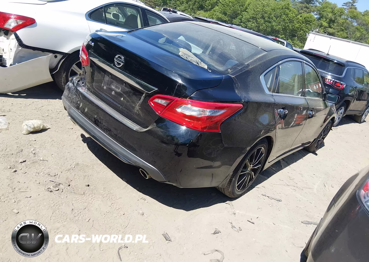 2017 Nissan Altima 2.5 S VIN:1N4AL3AP7HN361772 - 4