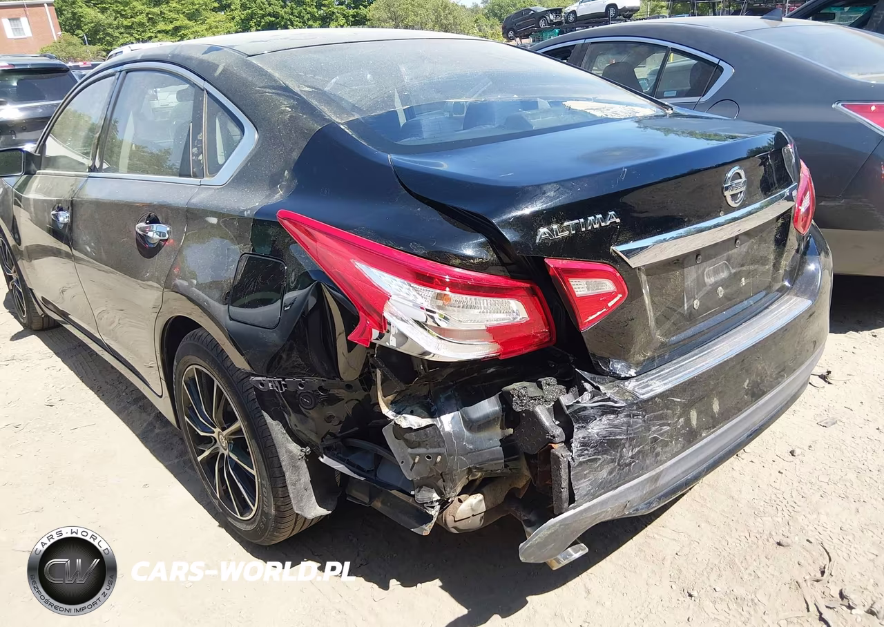 2017 Nissan Altima 2.5 S VIN:1N4AL3AP7HN361772 - 6