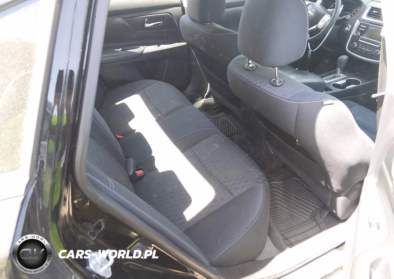 2017 Nissan Altima 2.5 S VIN:1N4AL3AP7HN361772 - 8