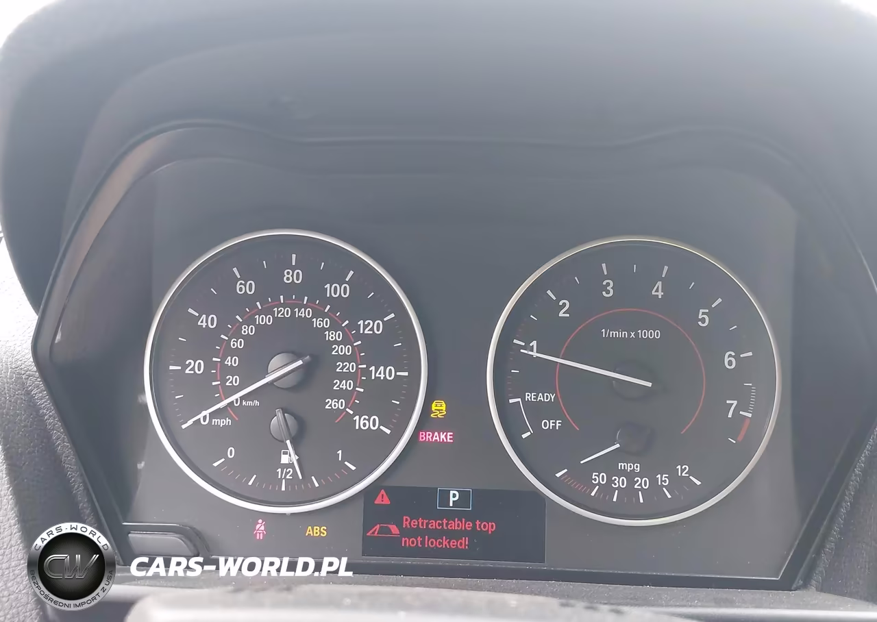 2016 BMW 228I VIN:WBA1K9C58GV710557 - 16