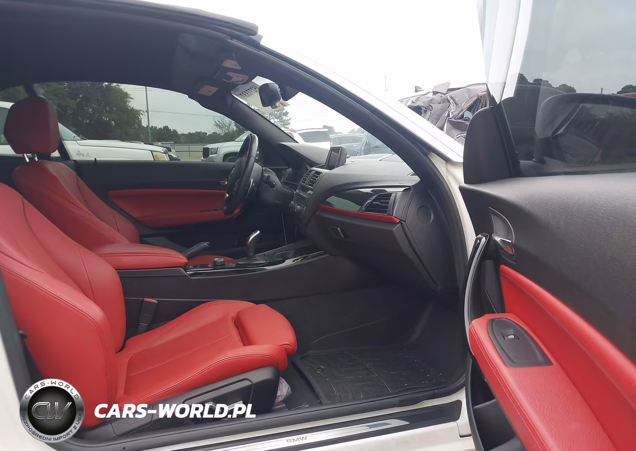 2016 BMW 228I VIN:WBA1K9C58GV710557 - 5