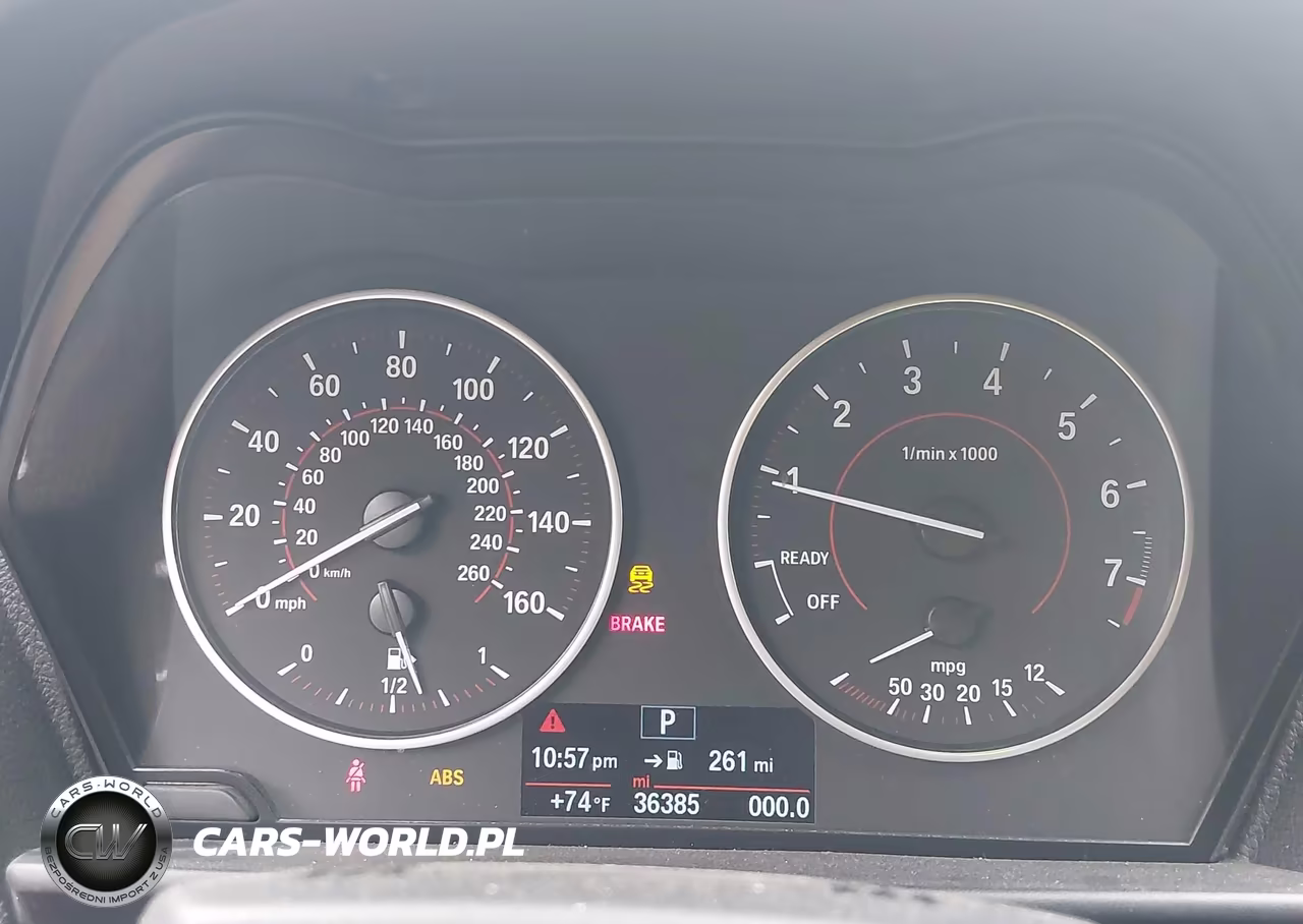 2016 BMW 228I VIN:WBA1K9C58GV710557 - 7