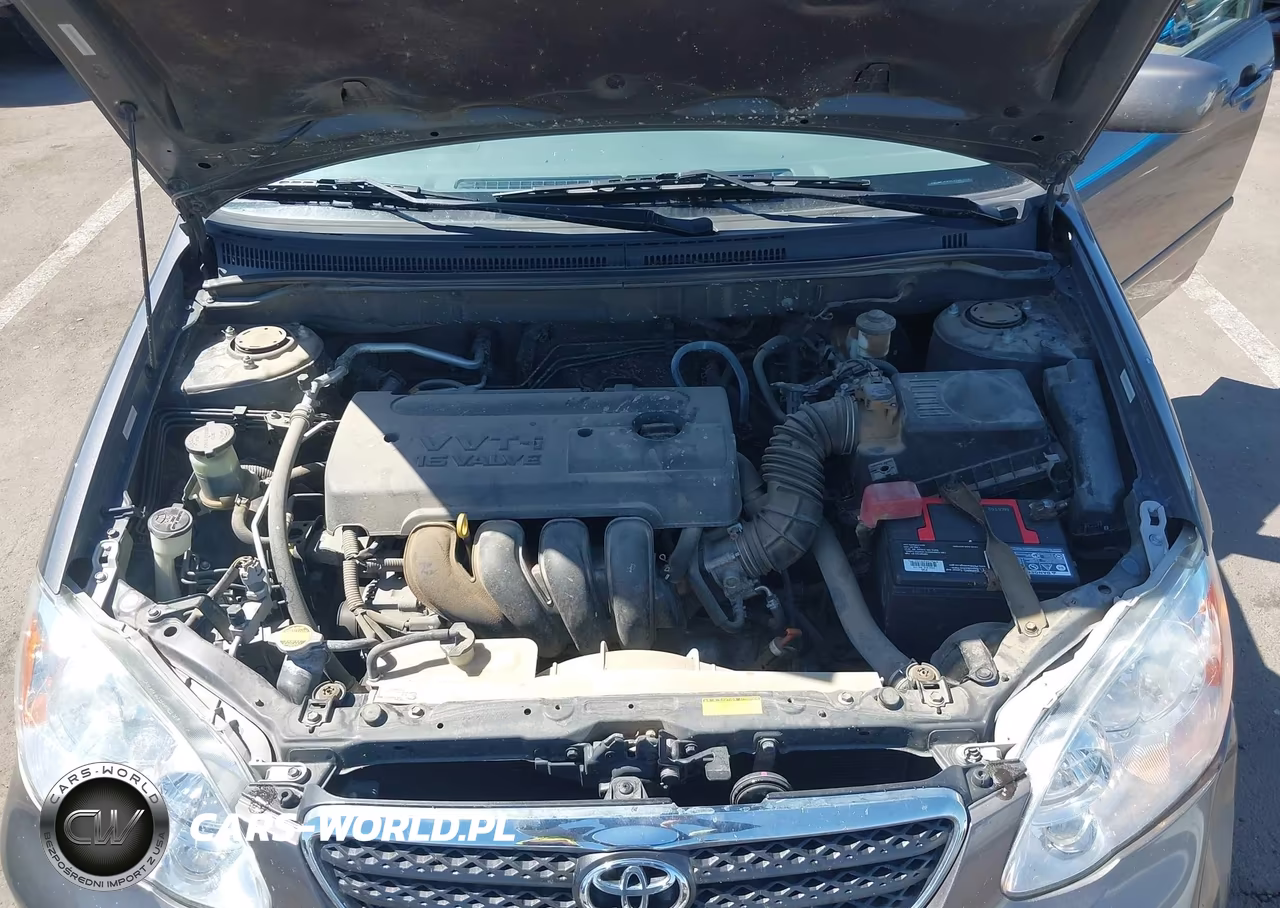 2007 Toyota Corolla Le VIN:1NXBR30E07Z782956 - 10