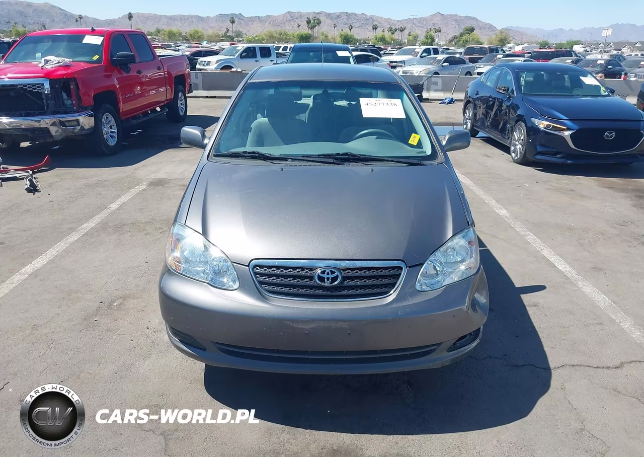 2007 Toyota Corolla Le VIN:1NXBR30E07Z782956 - 13