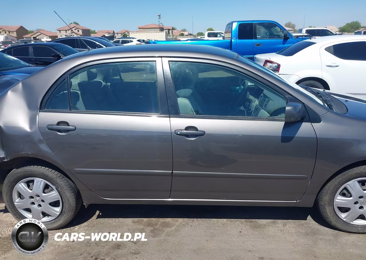 2007 Toyota Corolla Le VIN:1NXBR30E07Z782956 - 14