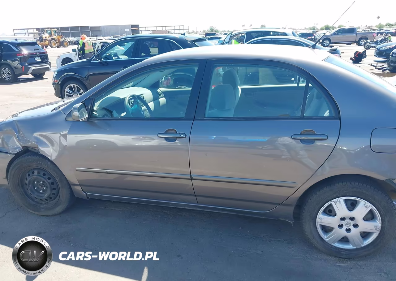 2007 Toyota Corolla Le VIN:1NXBR30E07Z782956 - 15