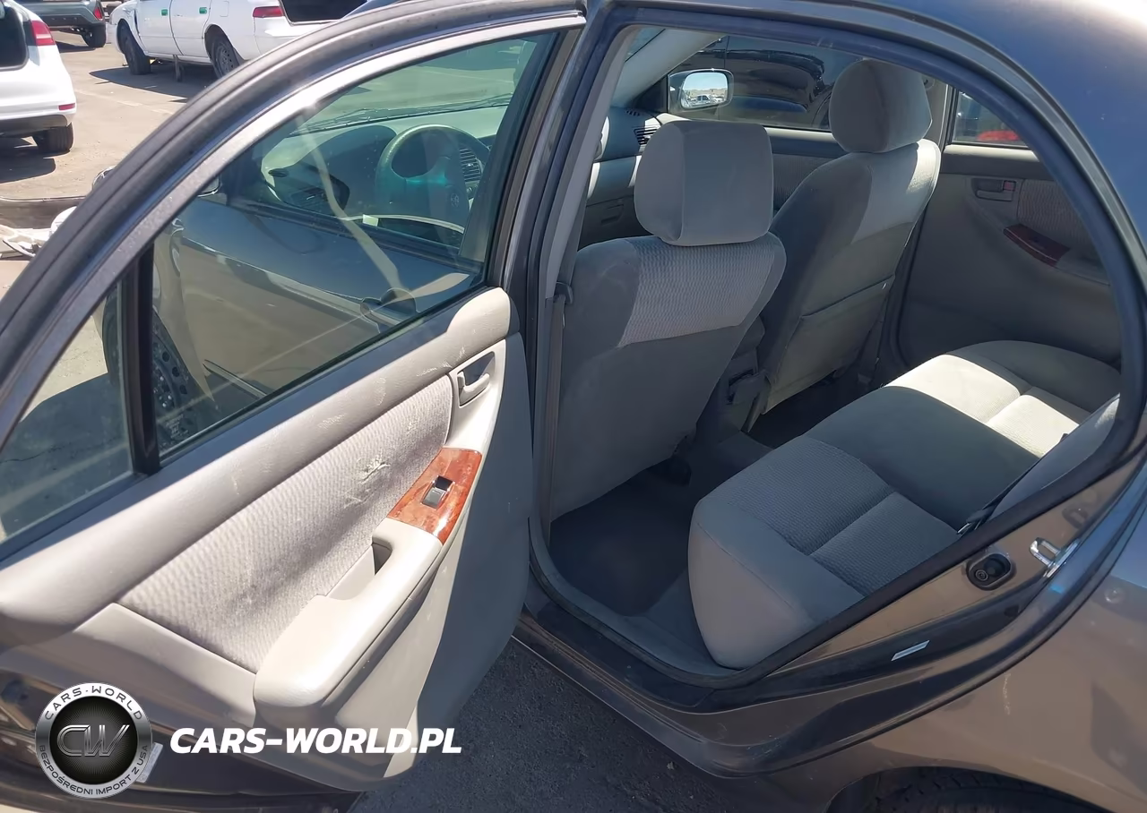 2007 Toyota Corolla Le VIN:1NXBR30E07Z782956 - 8