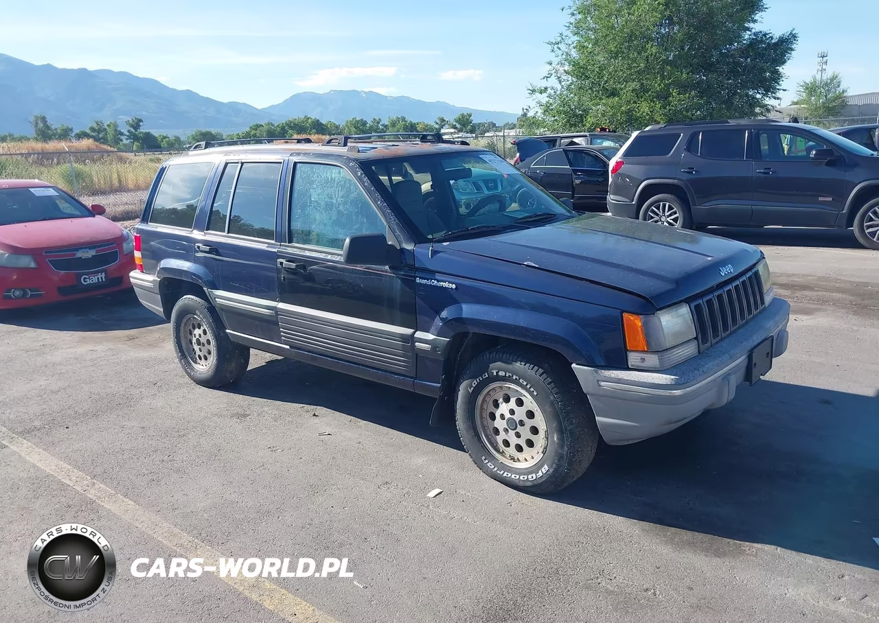 1993 Jeep Grand Cherokee Sport
