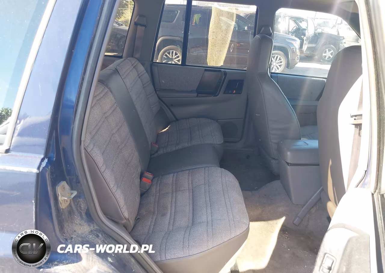 1993 Jeep Grand Cherokee Sport VIN:1J4GZ88S2PC134150 - 8