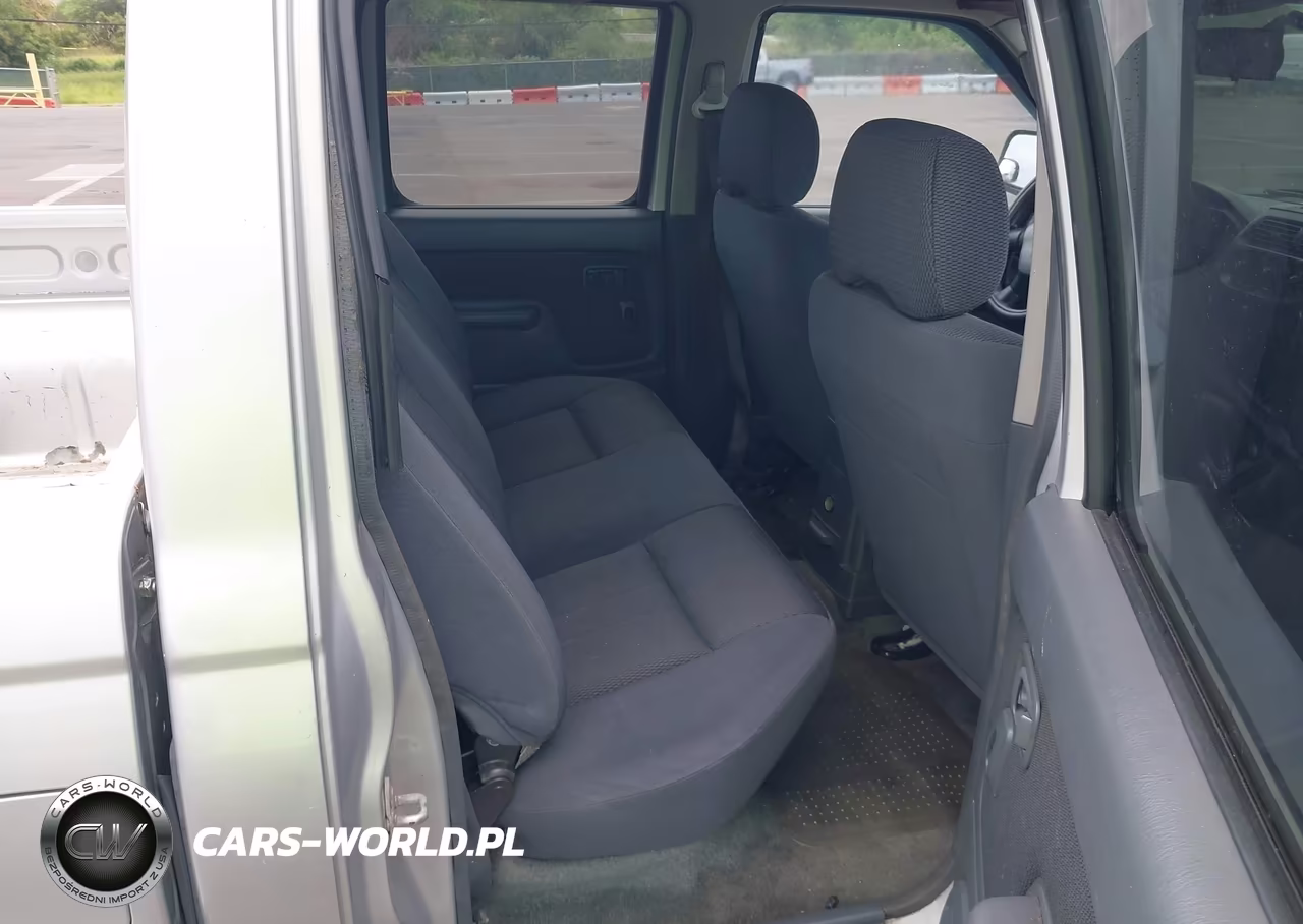 2004 Nissan Frontier Xe-V6 VIN:1N6ED27T64C466121 - 8
