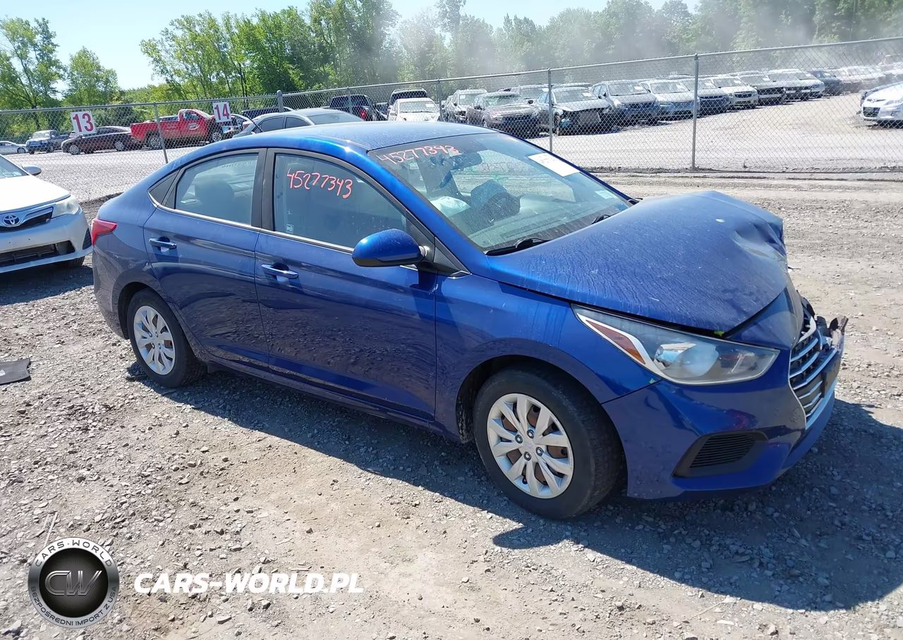 2020 Hyundai Accent Se – zdjęcie 1 z 16