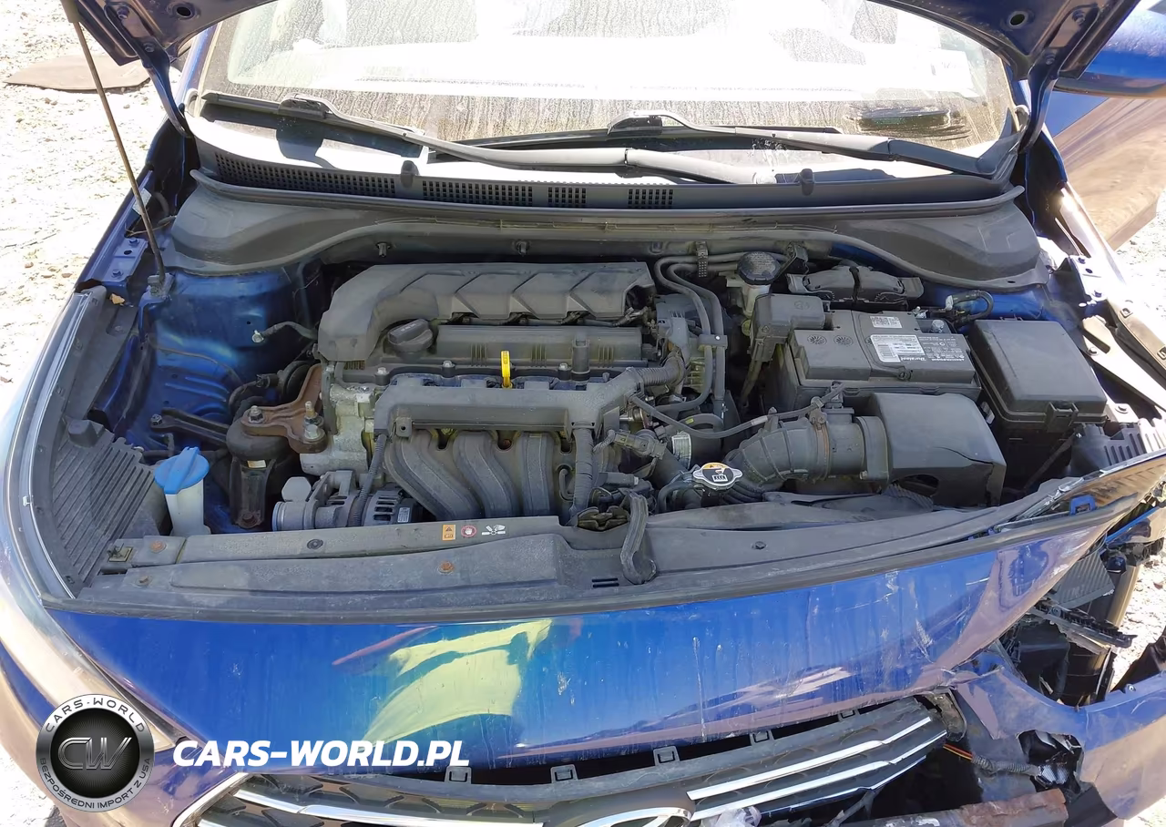 2020 Hyundai Accent Se VIN:3KPC24A6XLE094269 - 10