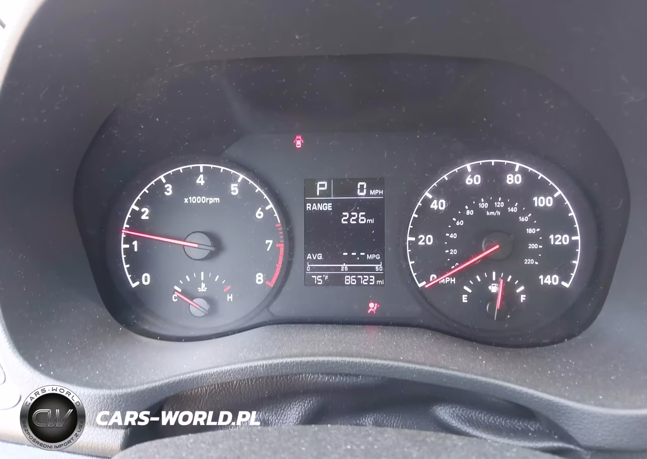 2020 Hyundai Accent Se VIN:3KPC24A6XLE094269 - 7